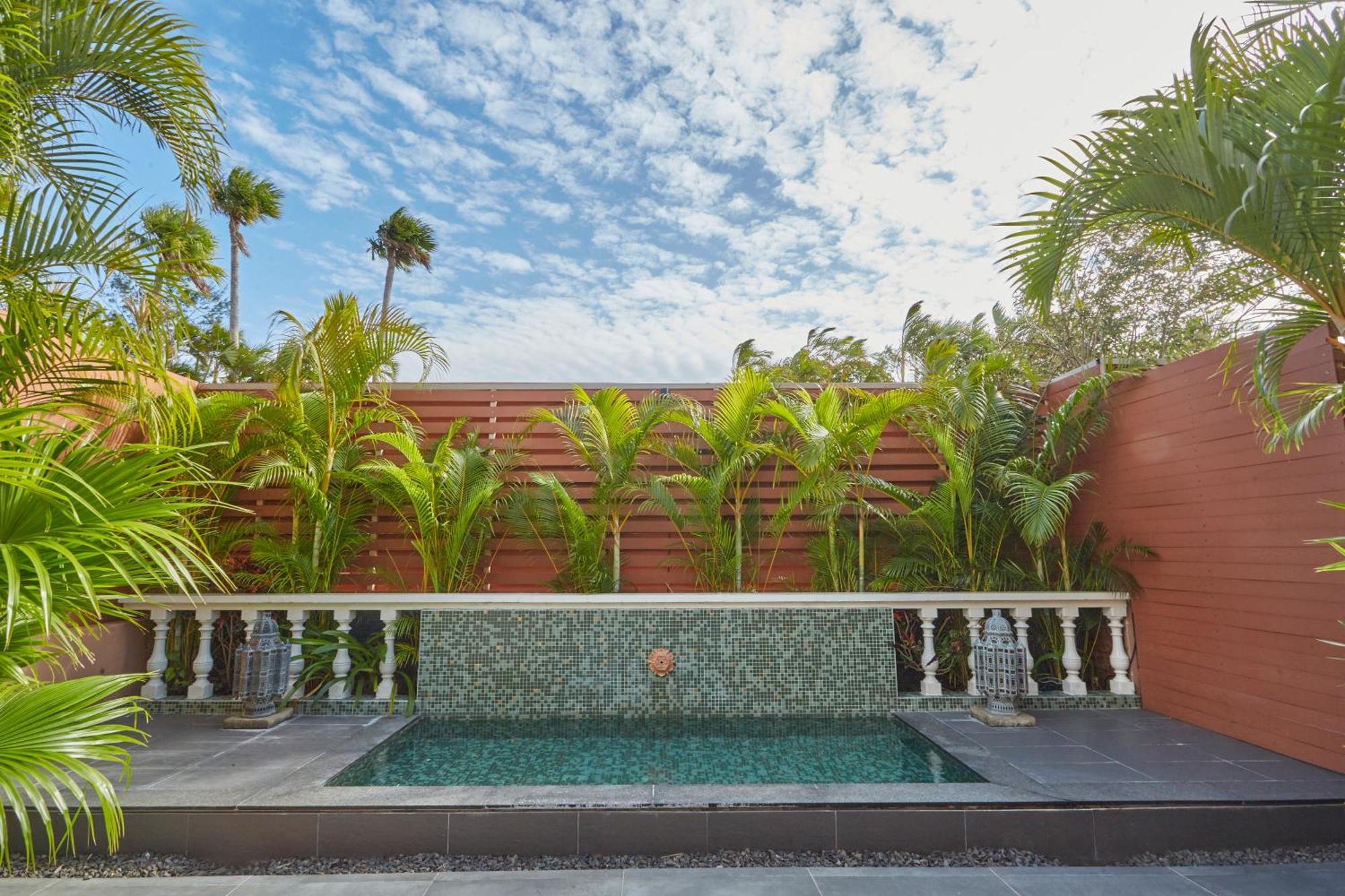 Kenting Amanda Hotel Nanwan Exterior foto